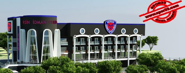 Mersin’de tesis çalışmaları sürüyor! Mersin’de tesis çalışmaları sürüyor!